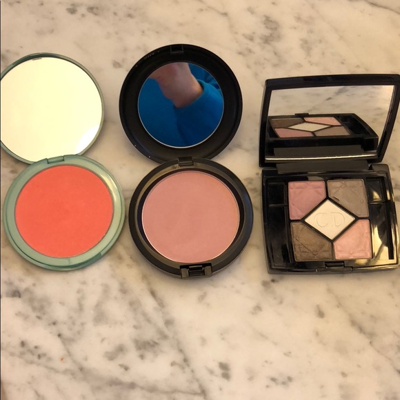 Makeup Lot! Dior, MAC, Stila, & Pout